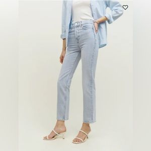 Reformation Jeans